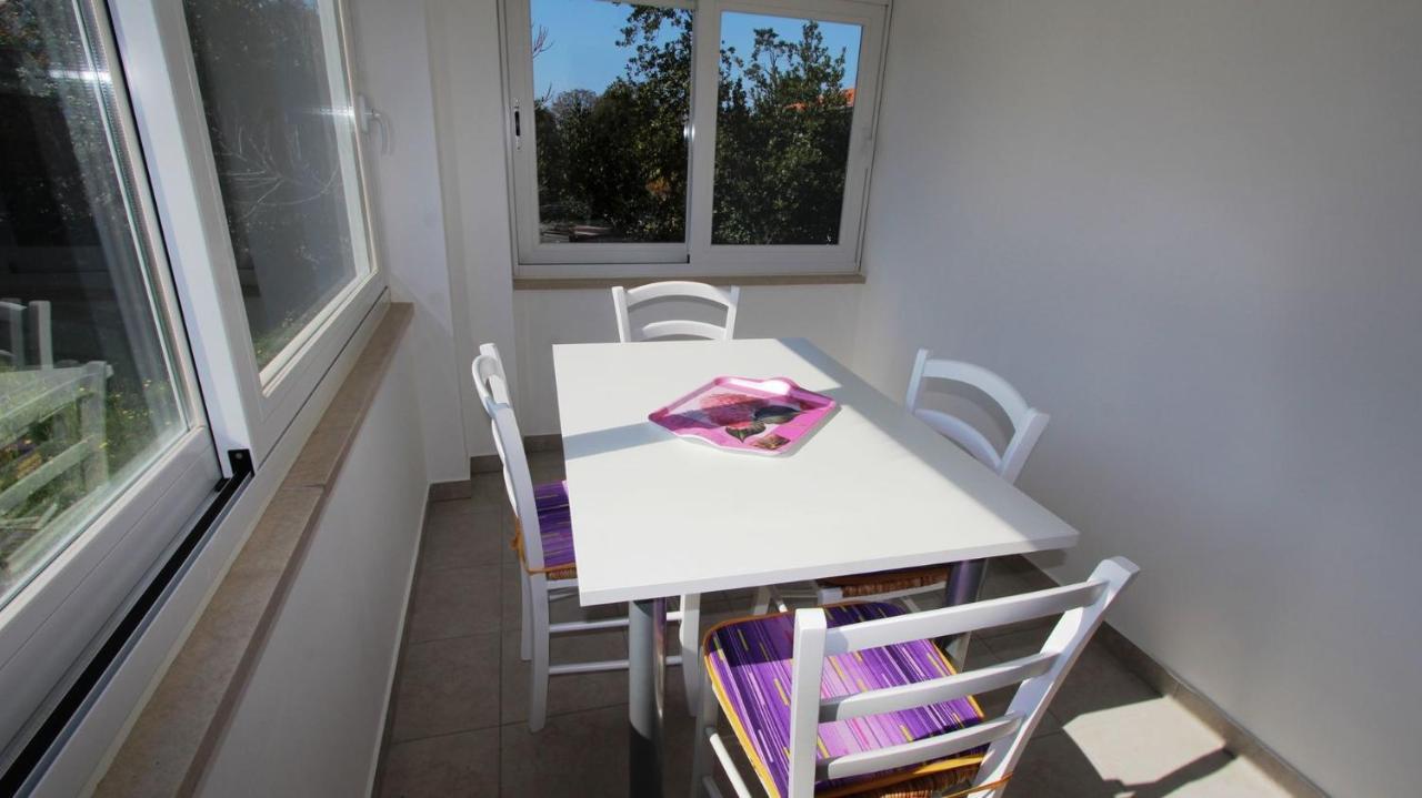 מאלינסקה Apartments Tomislav מראה חיצוני תמונה