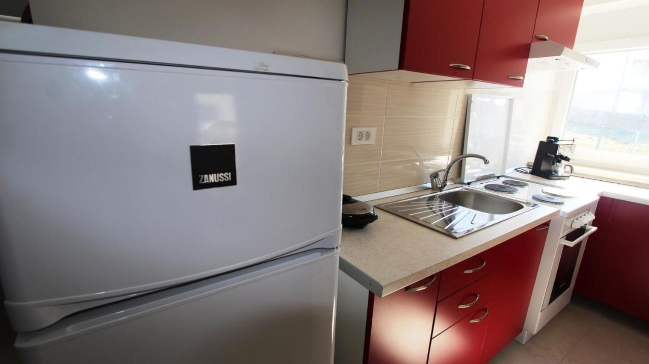 מאלינסקה Apartments Tomislav מראה חיצוני תמונה