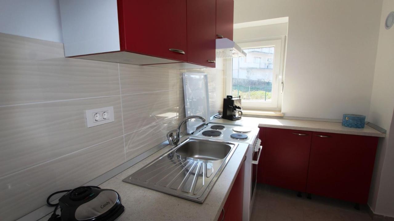 מאלינסקה Apartments Tomislav מראה חיצוני תמונה